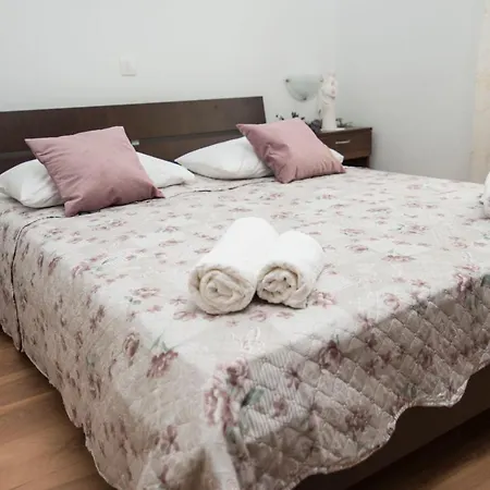 Apartamento Alba Medveja