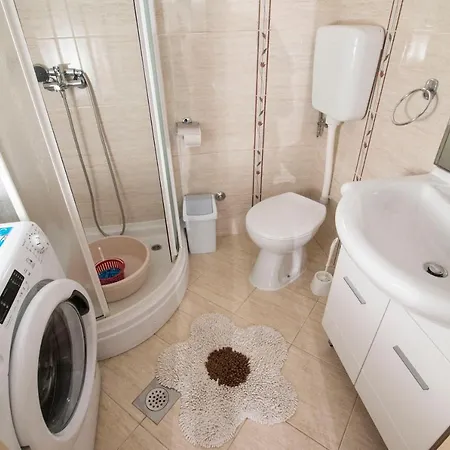 Alba Apartament Medveja